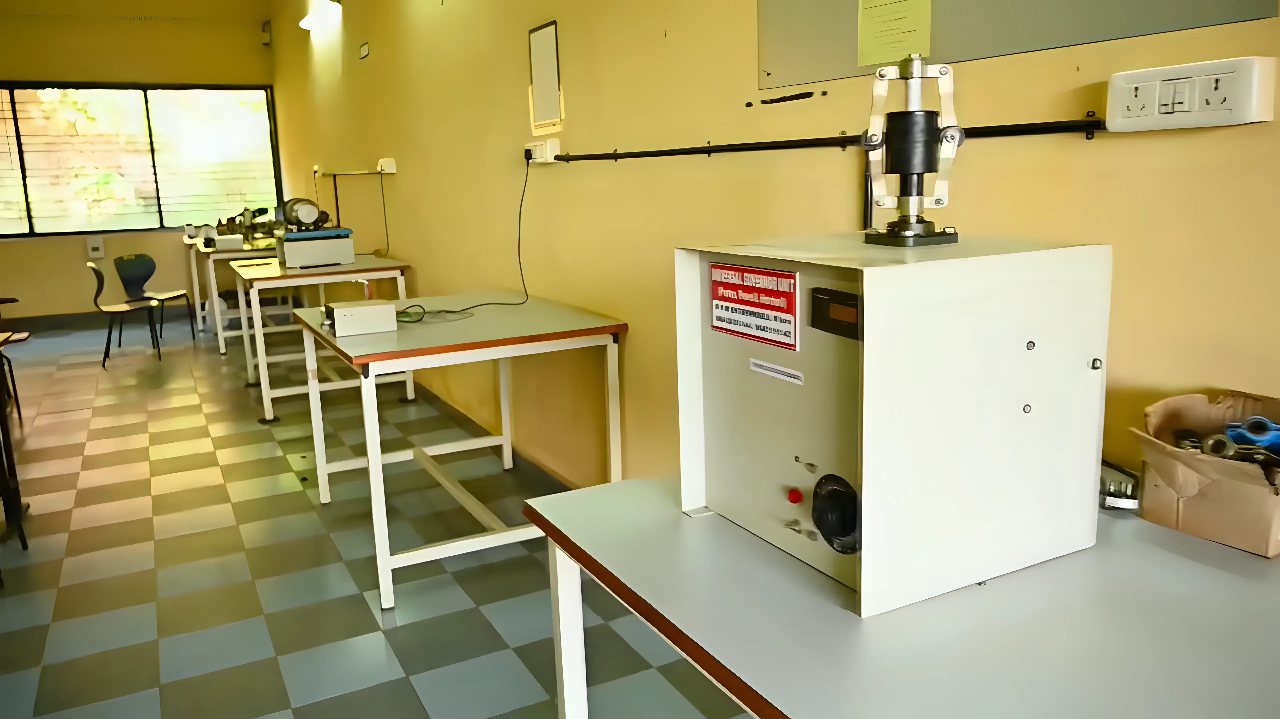 Yenepoya Institute of Technology Mangalore academic infrastructure photo 4